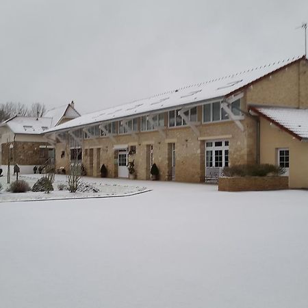 La Grange Champenoise Bed & Breakfast Aumenancourt-le-Grand Eksteriør bilde