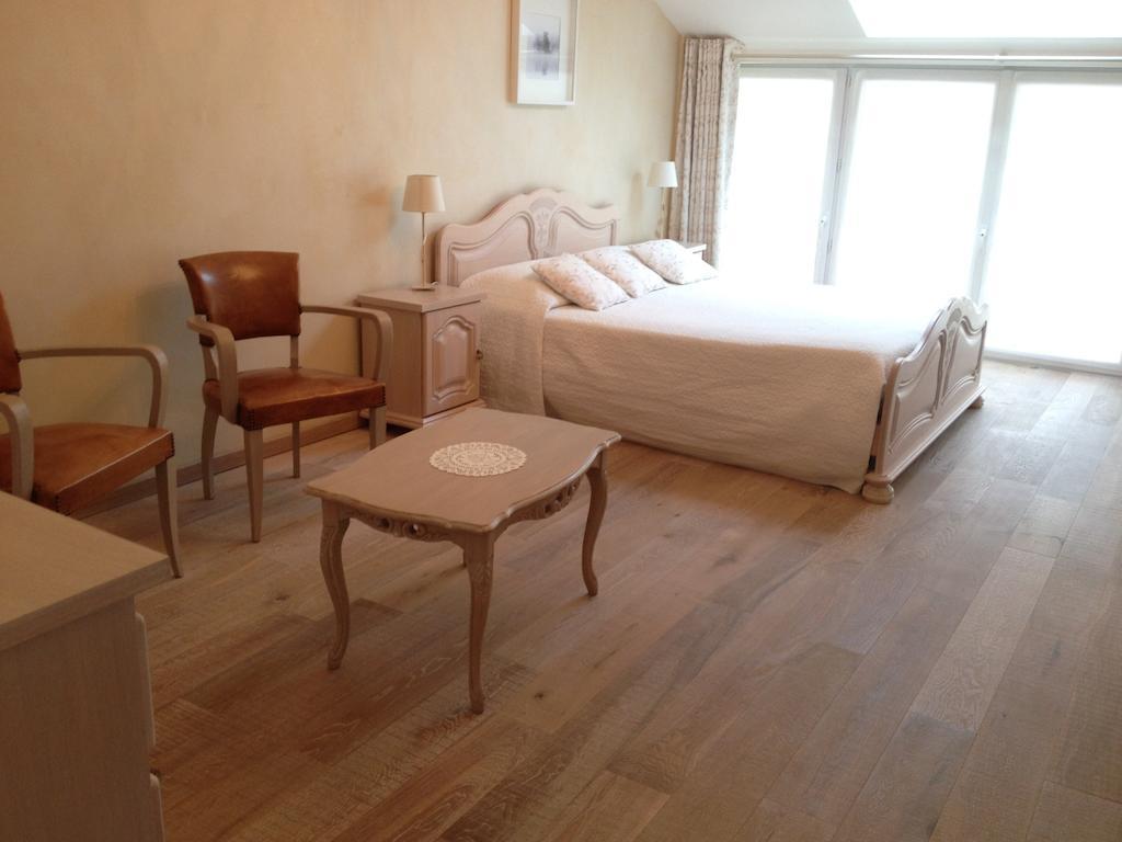 La Grange Champenoise Bed & Breakfast Aumenancourt-le-Grand Rom bilde