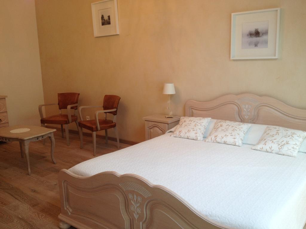 La Grange Champenoise Bed & Breakfast Aumenancourt-le-Grand Eksteriør bilde