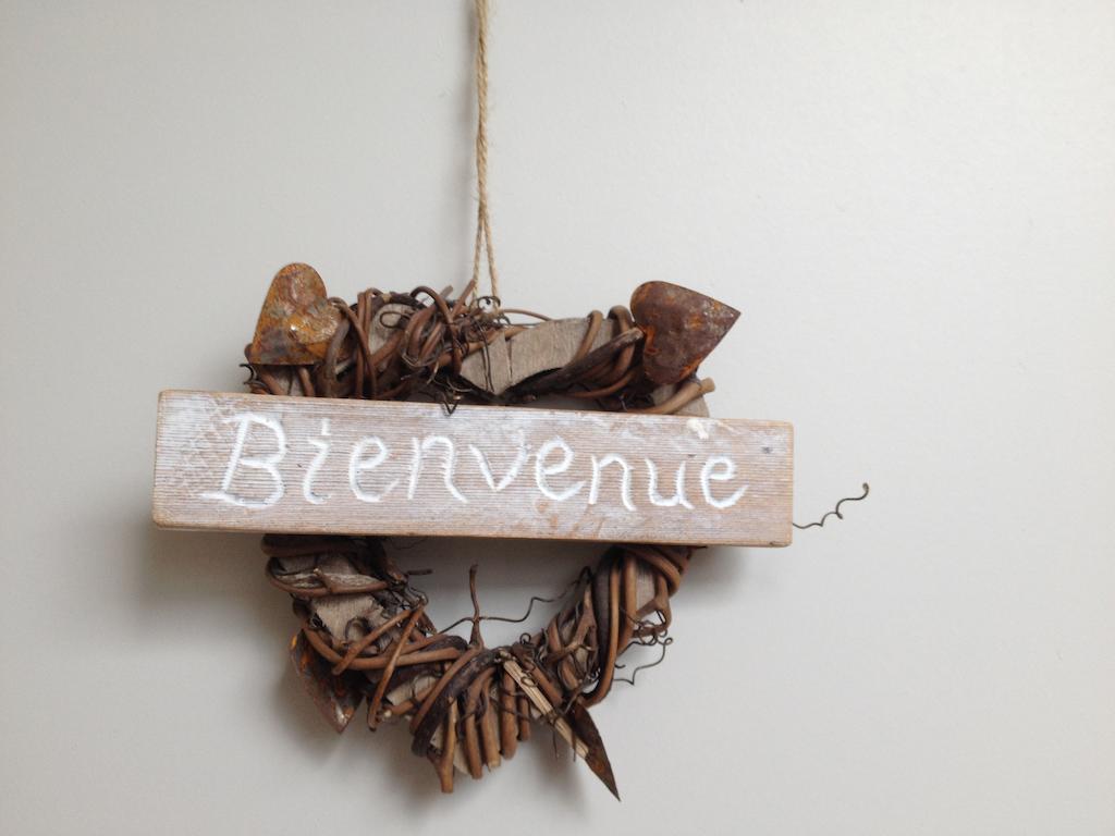 La Grange Champenoise Bed & Breakfast Aumenancourt-le-Grand Eksteriør bilde