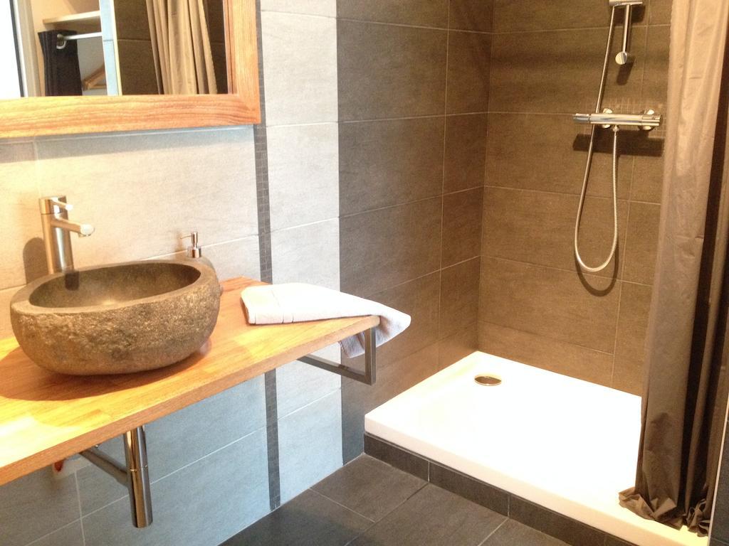 La Grange Champenoise Bed & Breakfast Aumenancourt-le-Grand Rom bilde