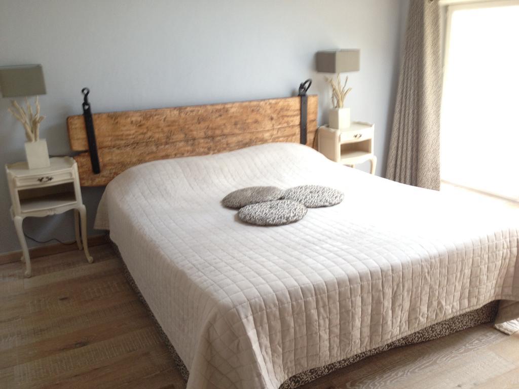 La Grange Champenoise Bed & Breakfast Aumenancourt-le-Grand Rom bilde
