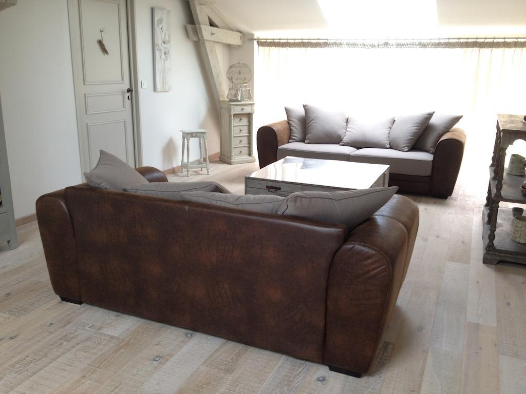 La Grange Champenoise Bed & Breakfast Aumenancourt-le-Grand Eksteriør bilde