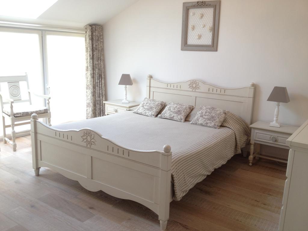 La Grange Champenoise Bed & Breakfast Aumenancourt-le-Grand Rom bilde