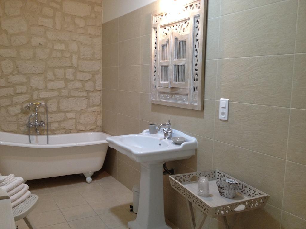 La Grange Champenoise Bed & Breakfast Aumenancourt-le-Grand Rom bilde