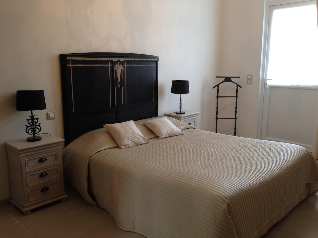 La Grange Champenoise Bed & Breakfast Aumenancourt-le-Grand Rom bilde
