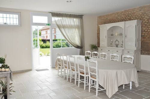 La Grange Champenoise Bed & Breakfast Aumenancourt-le-Grand Eksteriør bilde