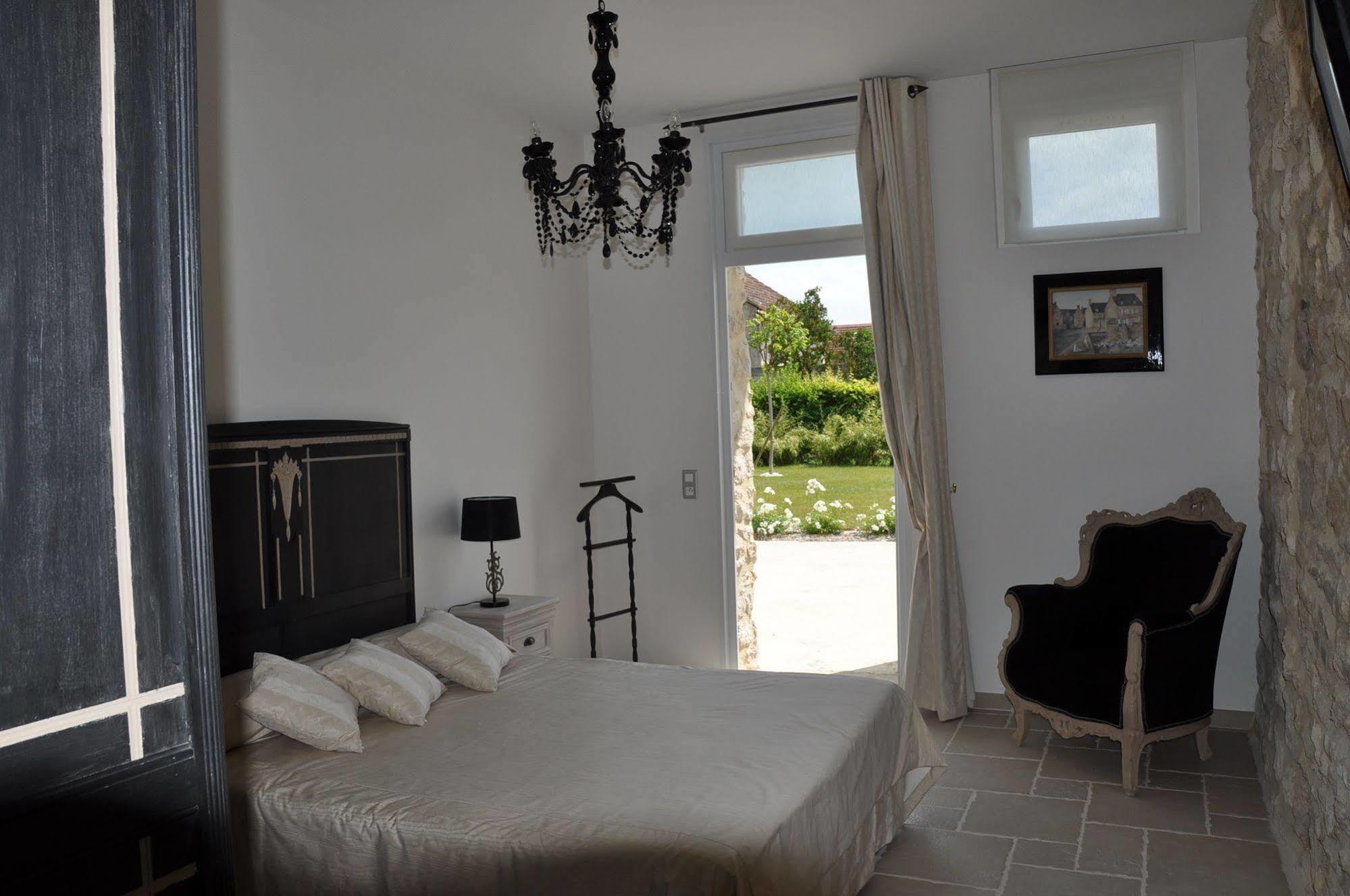 La Grange Champenoise Bed & Breakfast Aumenancourt-le-Grand Eksteriør bilde