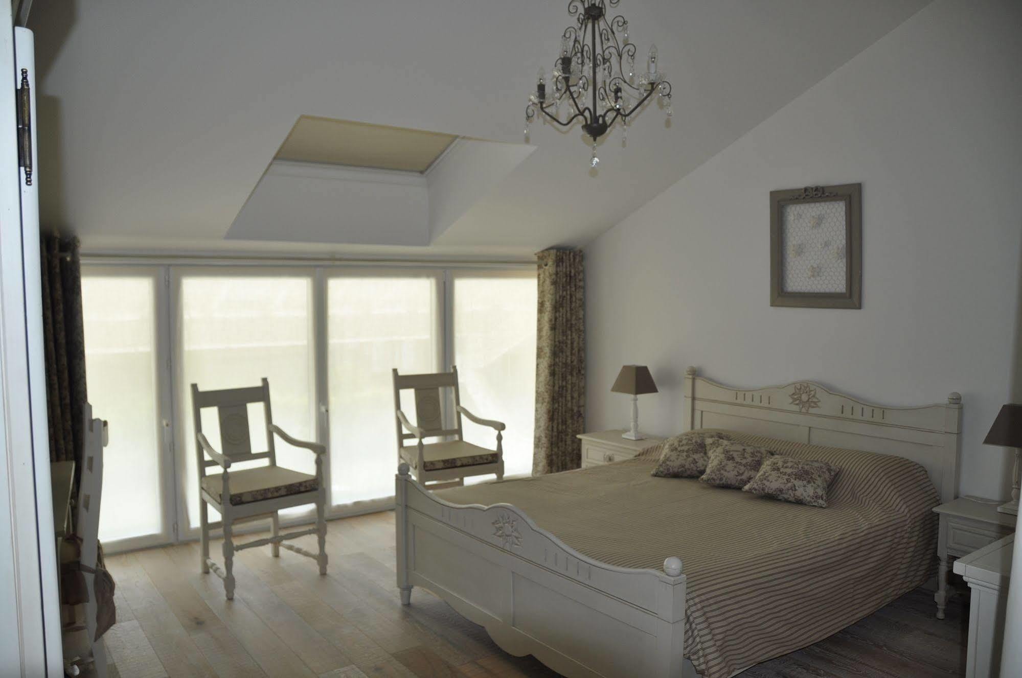 La Grange Champenoise Bed & Breakfast Aumenancourt-le-Grand Eksteriør bilde